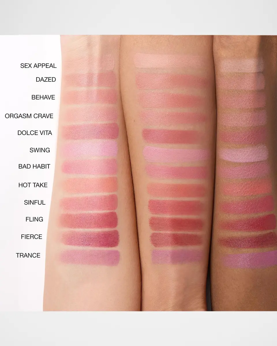NARS The Multiple Soft Blur Blush Stick for Cheeks, Eyes & Lips - Fling | Thumbnail 10 NARS The Multiple Soft Blur Blush Stick for Cheeks, Eyes & Lips - Fling | Thumbnail 10