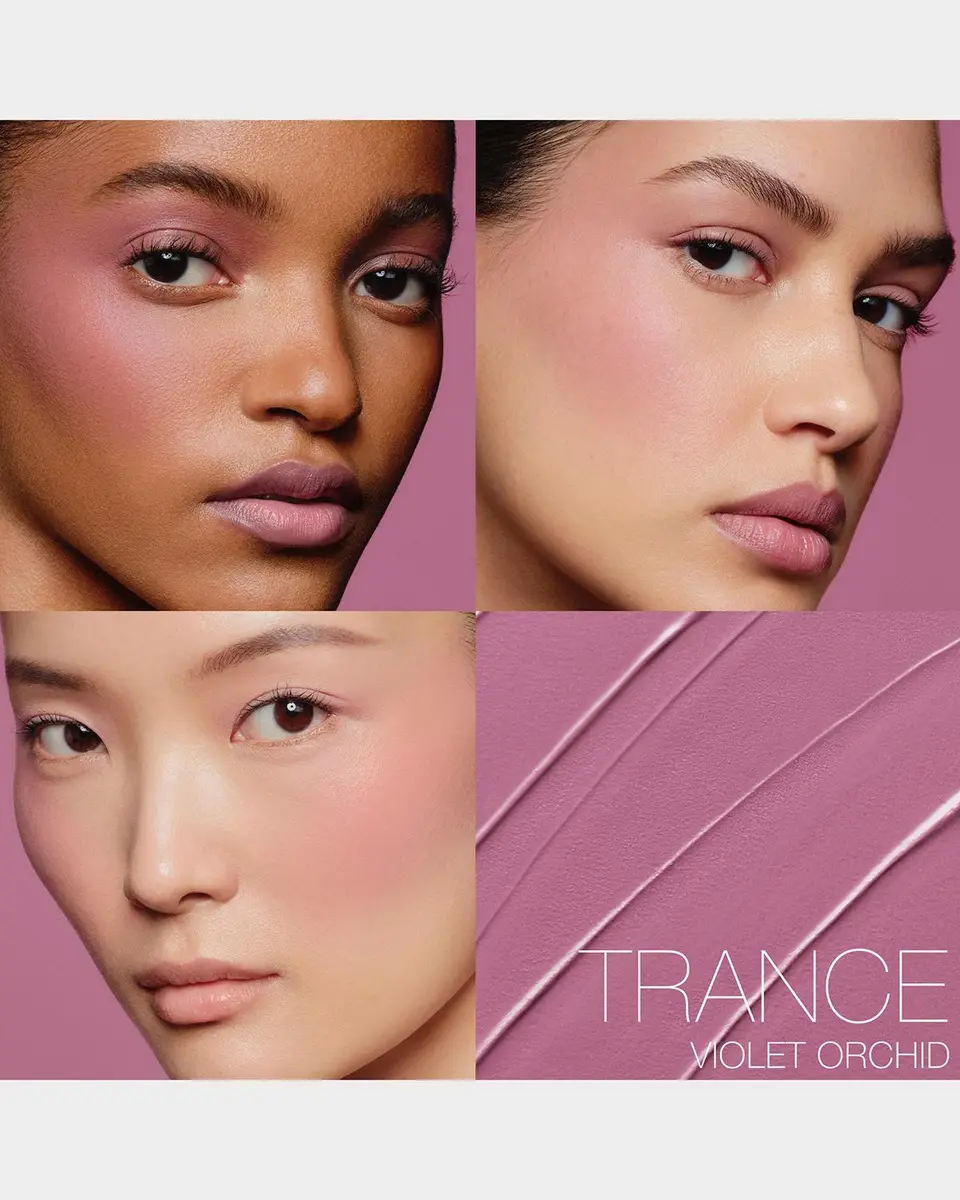 NARS The Multiple Soft Blur Blush Stick for Cheeks, Eyes & Lips - Trance | Thumbnail 2 NARS The Multiple Soft Blur Blush Stick for Cheeks, Eyes & Lips - Trance | Thumbnail 2