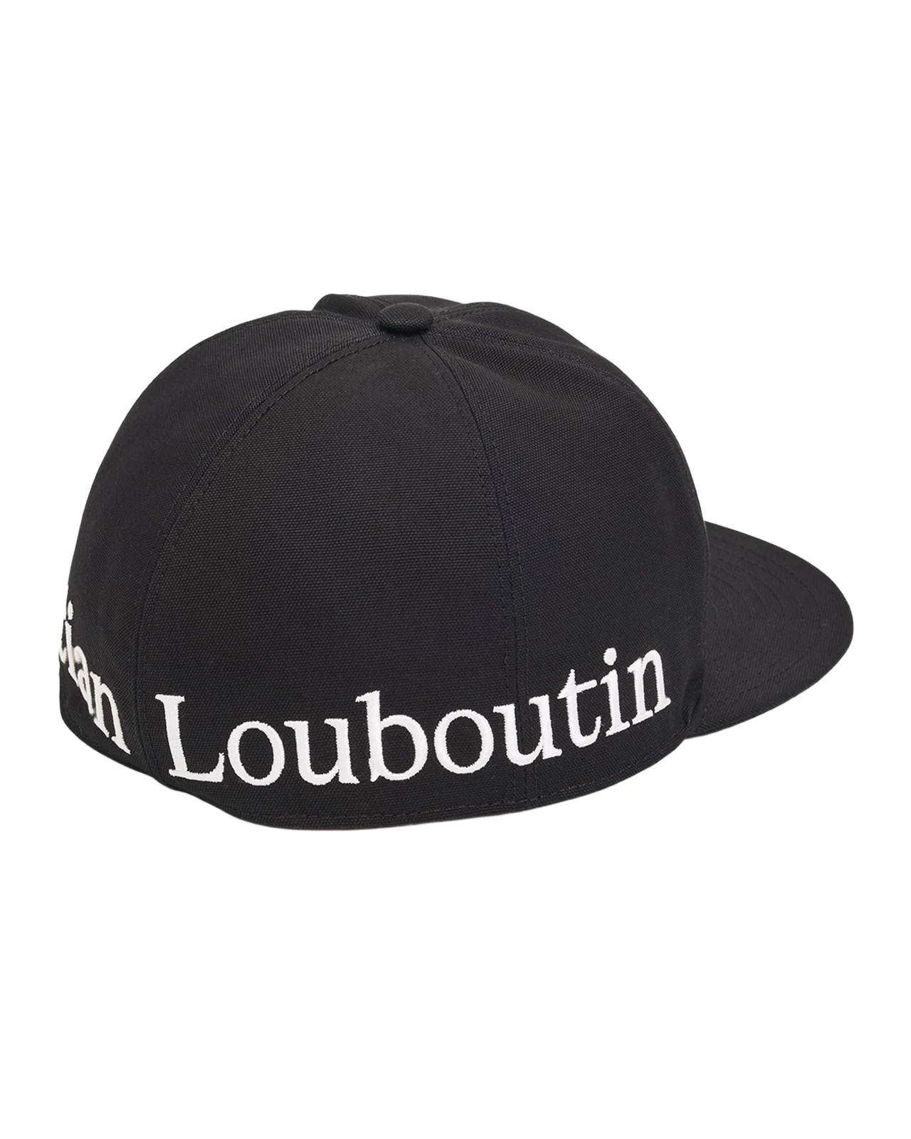 Men's Embroidered Canopy Logo Six-Panel Baseball Cap Men's Embroidered Canopy Logo Six-Panel Baseball Cap