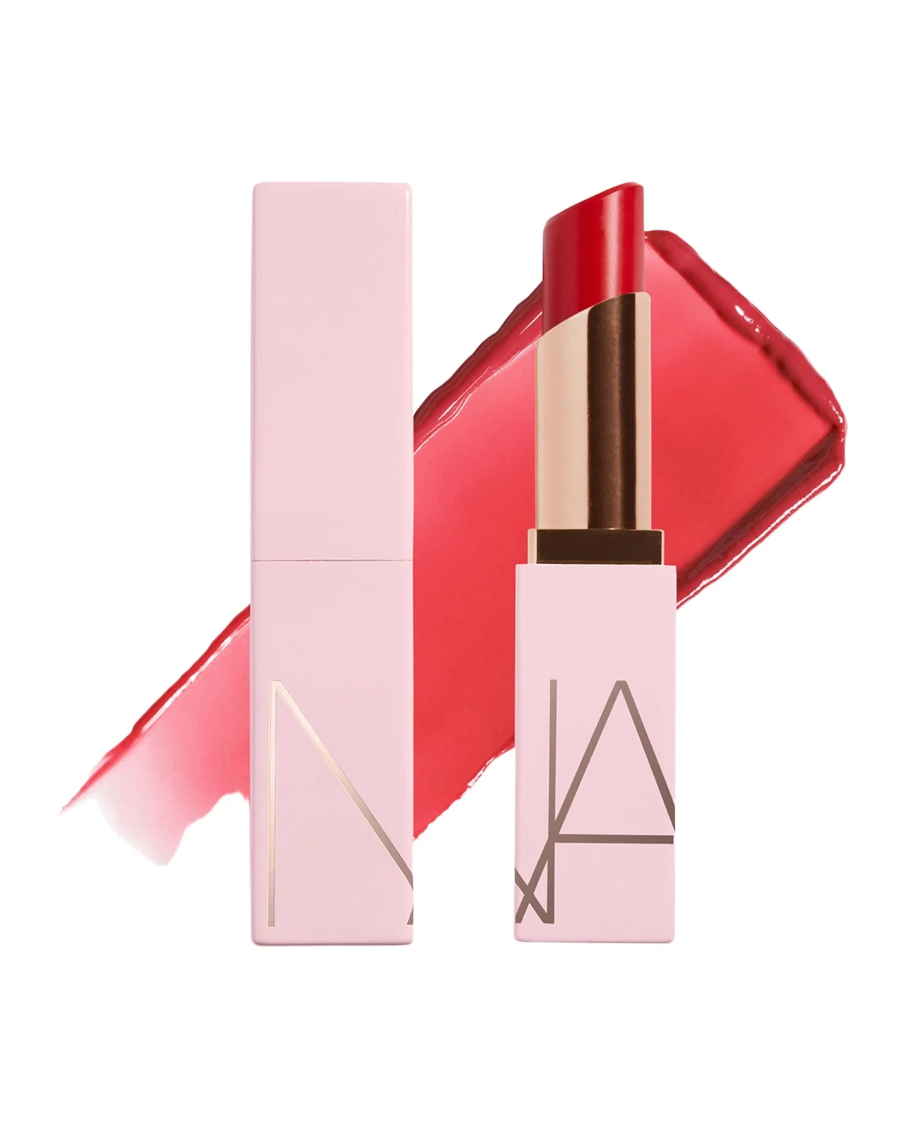 NARS AFTERGLOW LIPSTICK