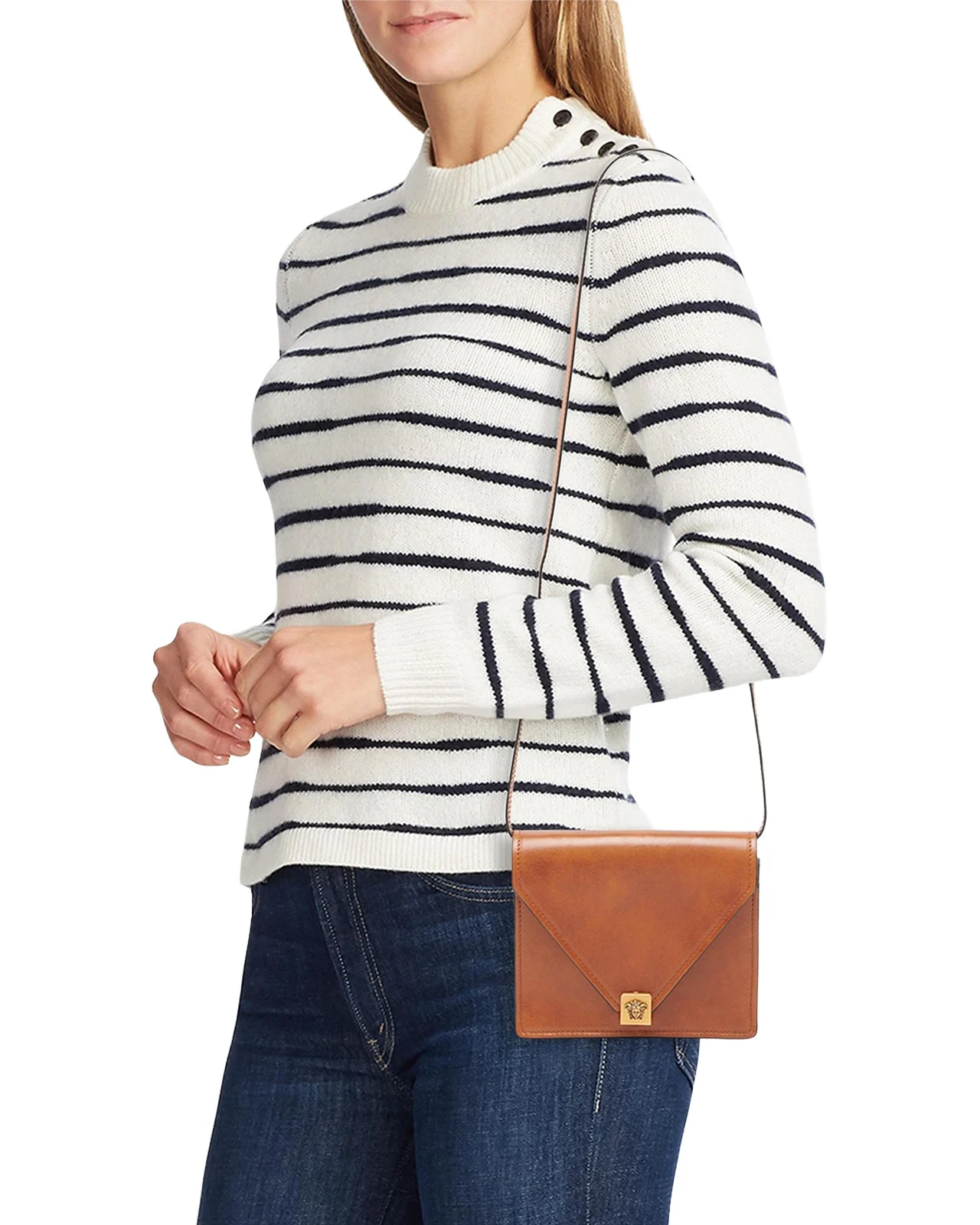 Severine Leather Mini Bag Severine Leather Mini Bag