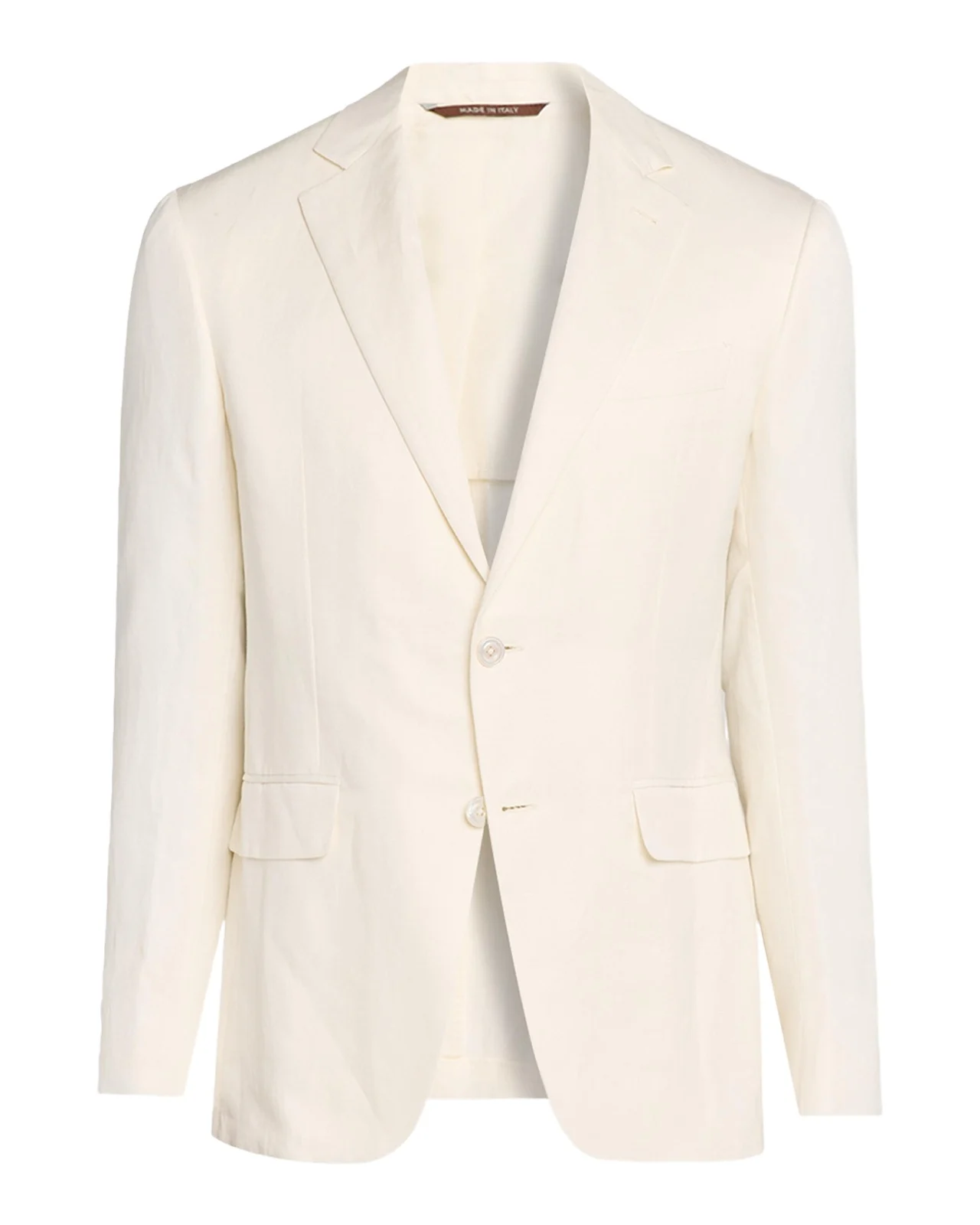 Men's Kei Linen and Silk Sport Coat Men's Kei Linen and Silk Sport Coat