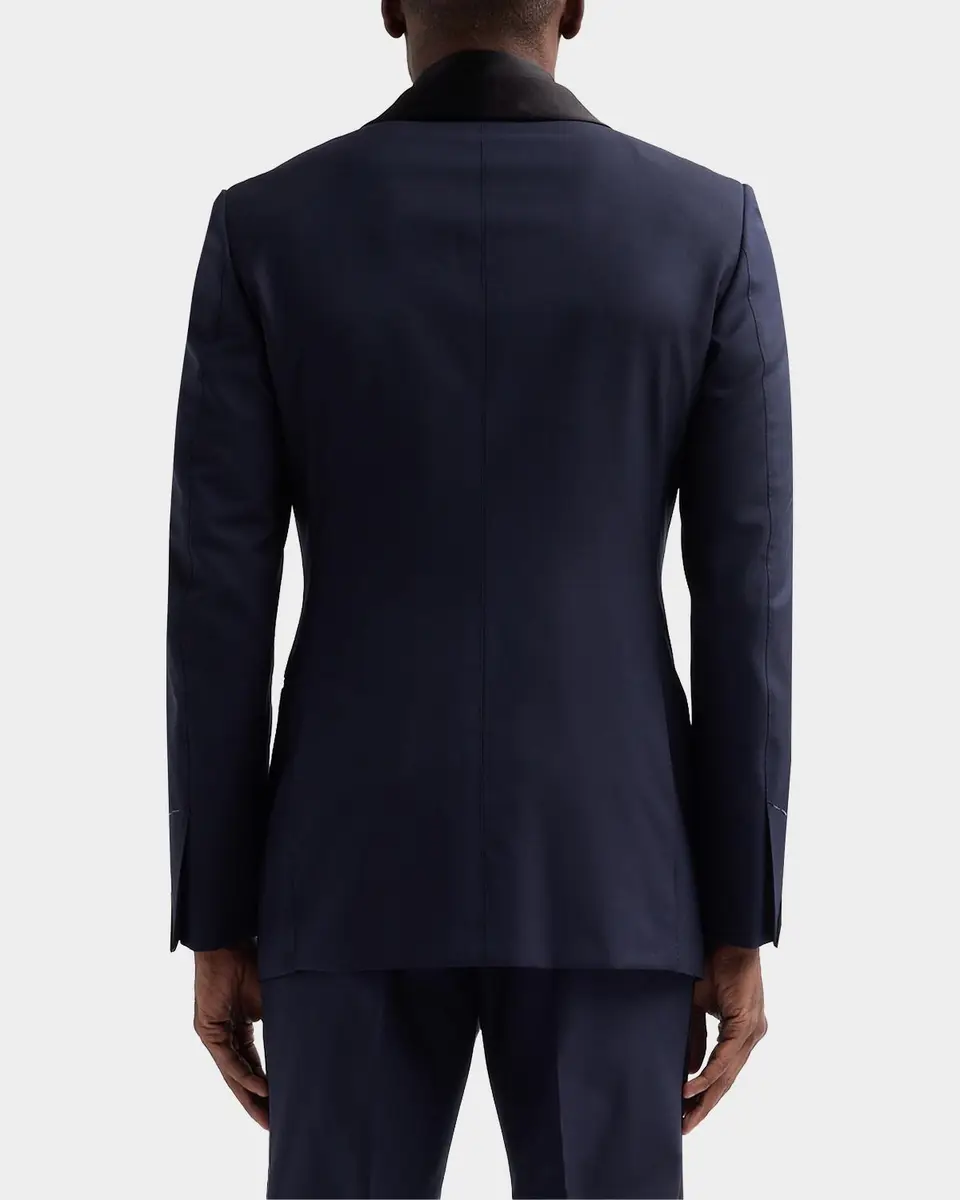 Tom Ford Men's O 'Connor Shawl Tuxedo | Thumbnail 4 Tom Ford Men's O 'Connor Shawl Tuxedo | Thumbnail 4