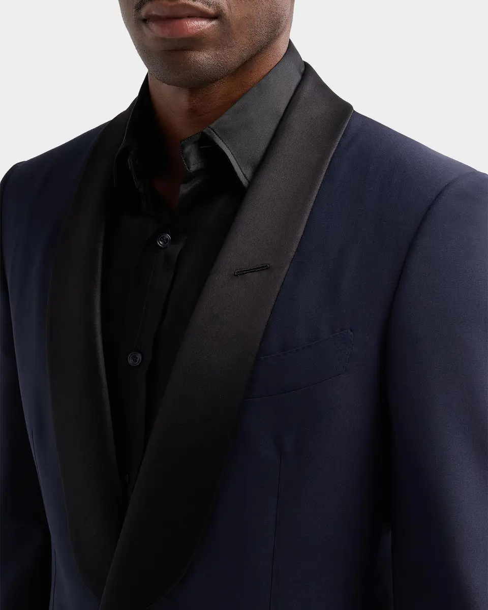 Tom Ford Men's O 'Connor Shawl Tuxedo | Thumbnail 5 Tom Ford Men's O 'Connor Shawl Tuxedo | Thumbnail 5