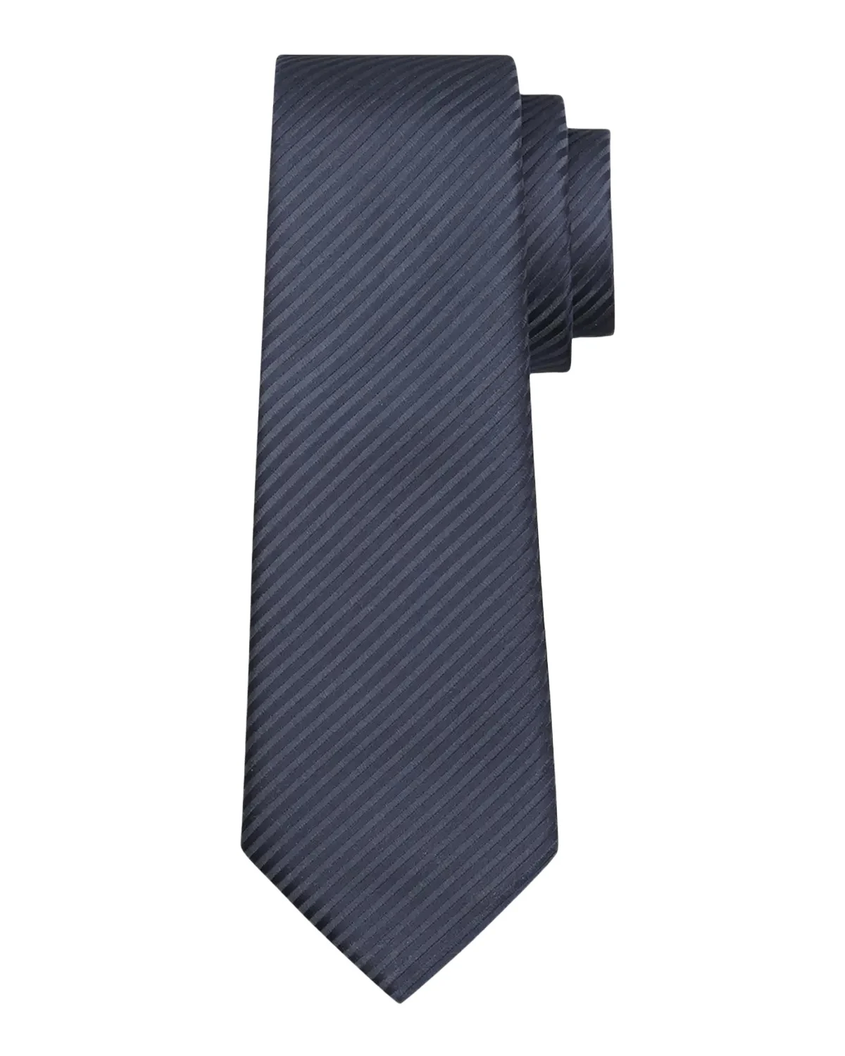 Men's Tonal Stripe Silk Tie