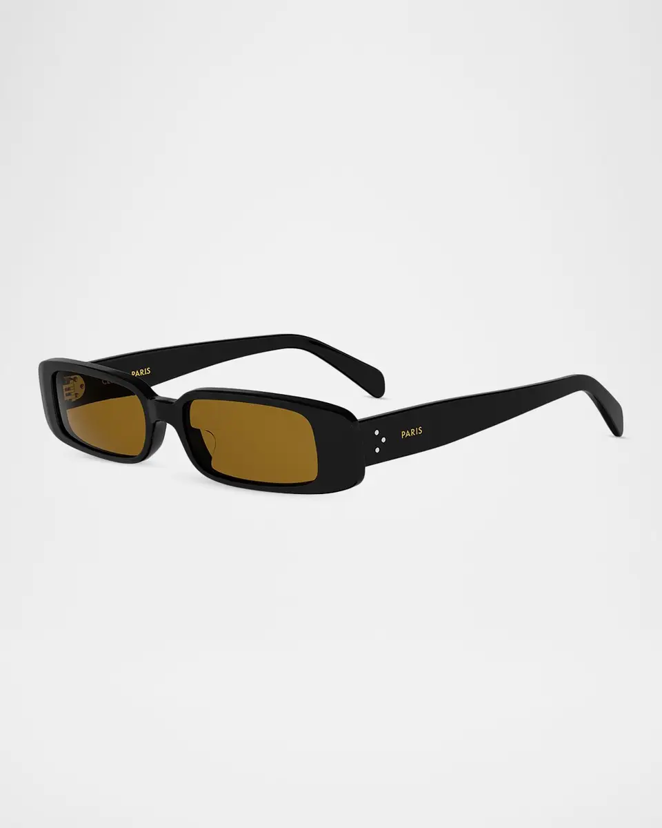Celine Ete 3 Dots 53mm Rectangular Sunglasses | Thumbnail 2 Celine Ete 3 Dots 53mm Rectangular Sunglasses | Thumbnail 2