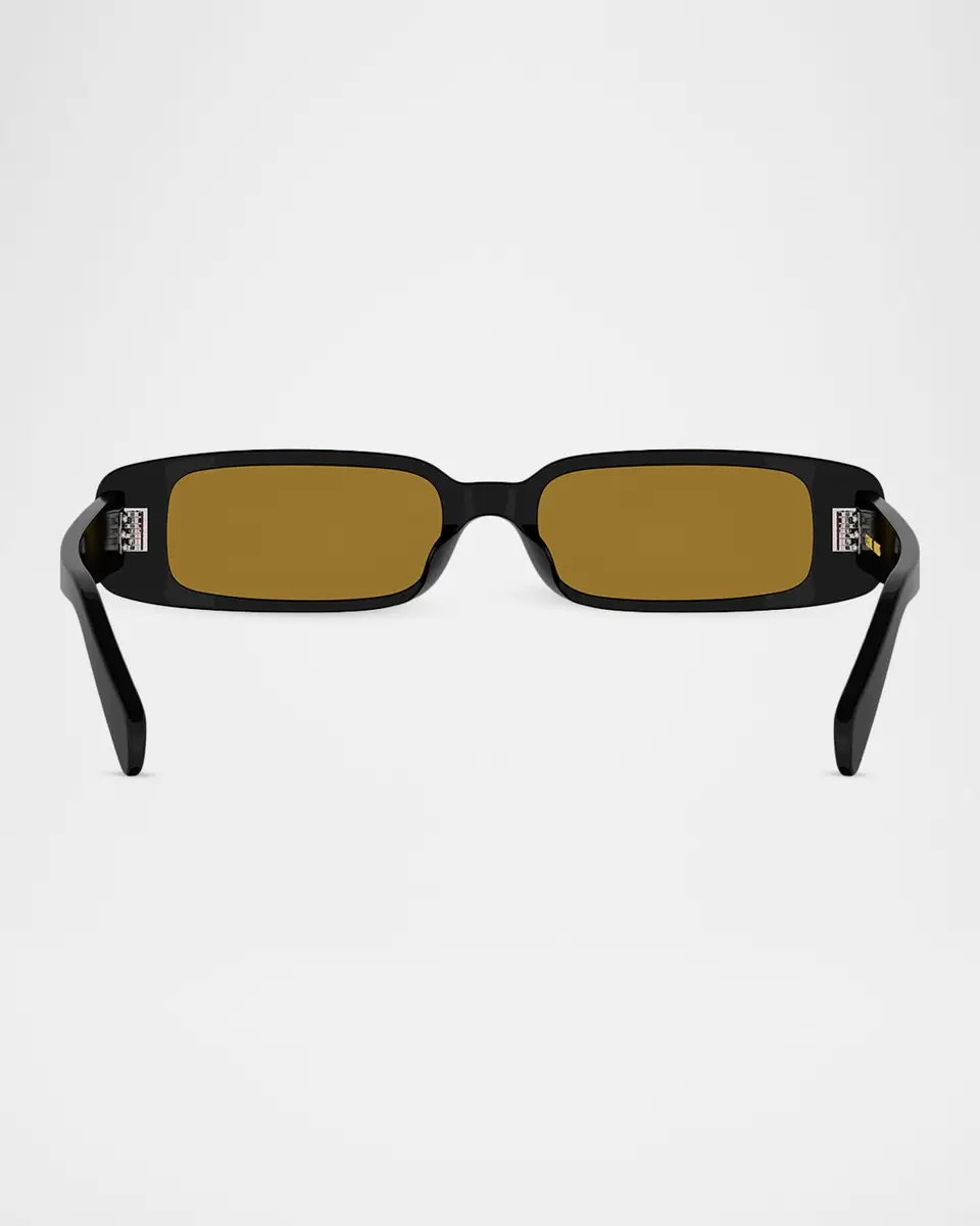 Celine Ete 3 Dots 53mm Rectangular Sunglasses | Thumbnail 5 Celine Ete 3 Dots 53mm Rectangular Sunglasses | Thumbnail 5