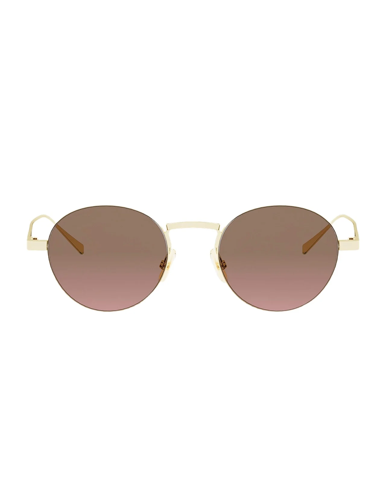49mm Metal Round Sunglasses 49mm Metal Round Sunglasses