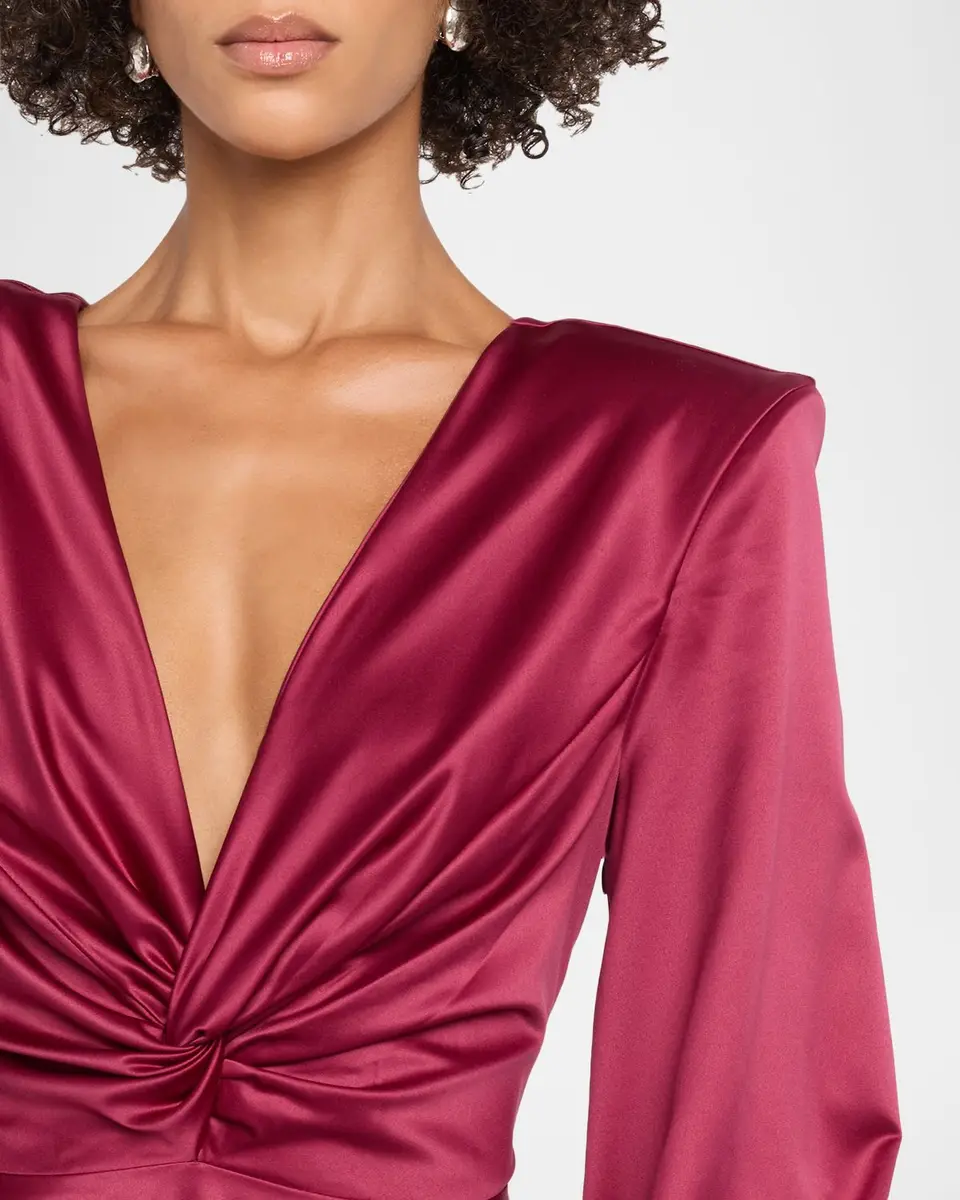 Zhivago The Fading Hour Mini Dress | Thumbnail 5