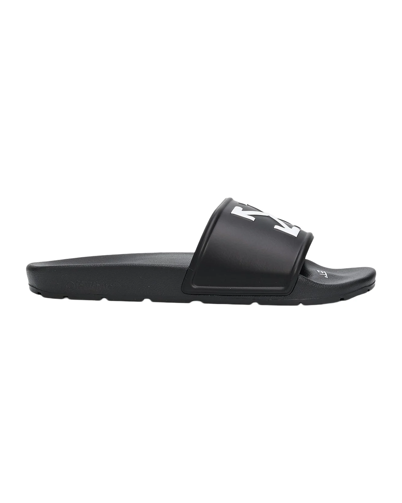 Off-White Men's Arrow PU Sliders