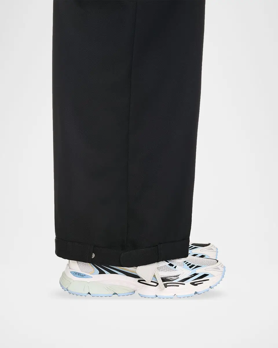 Off-White Men's Be Right Back Military Sneakers | Thumbnail 2 Off-White Men's Be Right Back Military Sneakers | Thumbnail 2