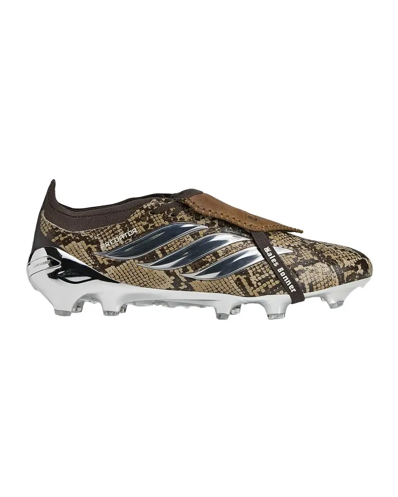 adidas Predator Elite Faux-Snakeskin Low-Top Sneakers | Image 1 adidas Predator Elite Faux-Snakeskin Low-Top Sneakers | Image 1
