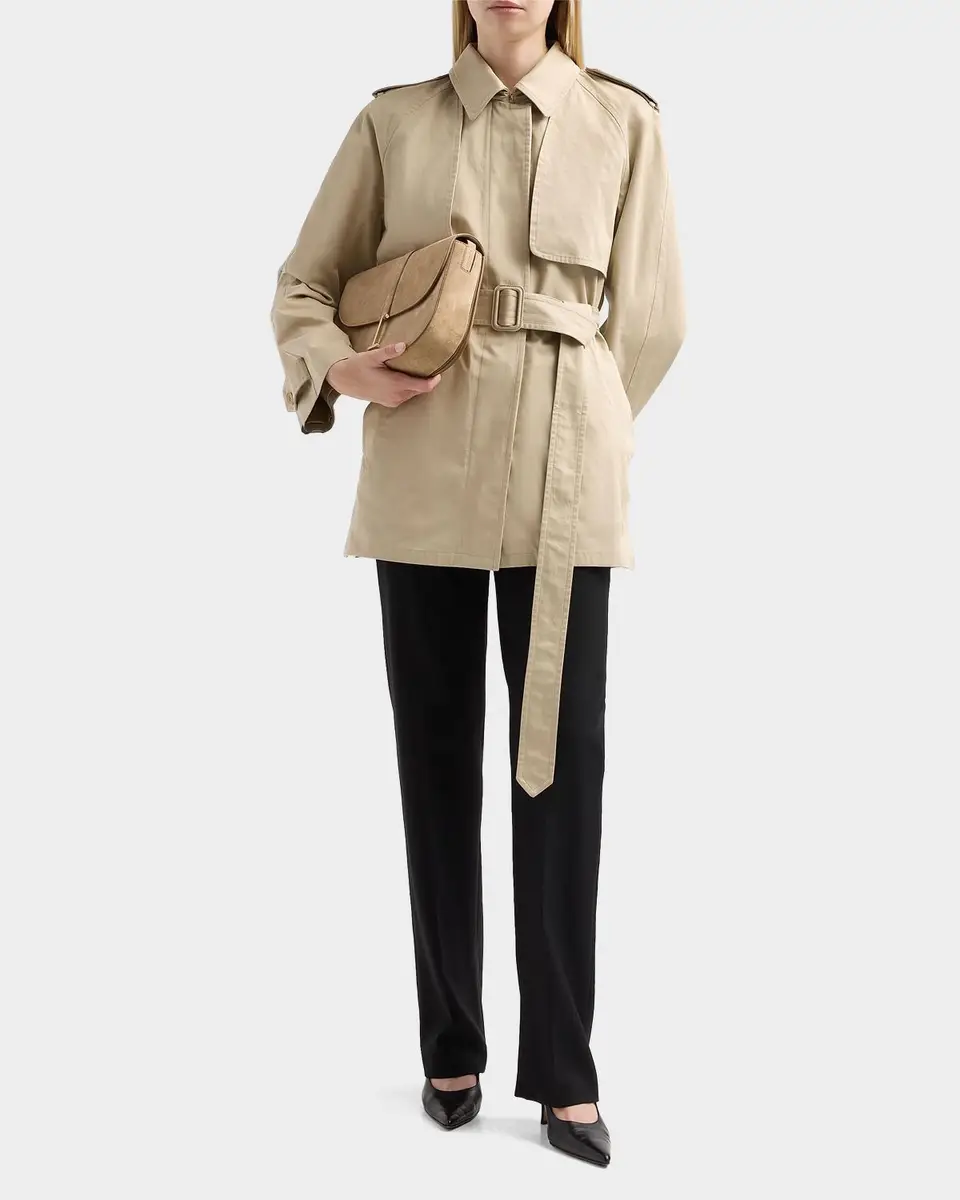 Tom Ford Kara Medium Suede Crossbody Bag | Thumbnail 2 Tom Ford Kara Medium Suede Crossbody Bag | Thumbnail 2
