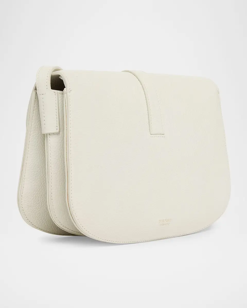 Tom Ford Kara Small Leather Crossbody Bag | Thumbnail 3 Tom Ford Kara Small Leather Crossbody Bag | Thumbnail 3