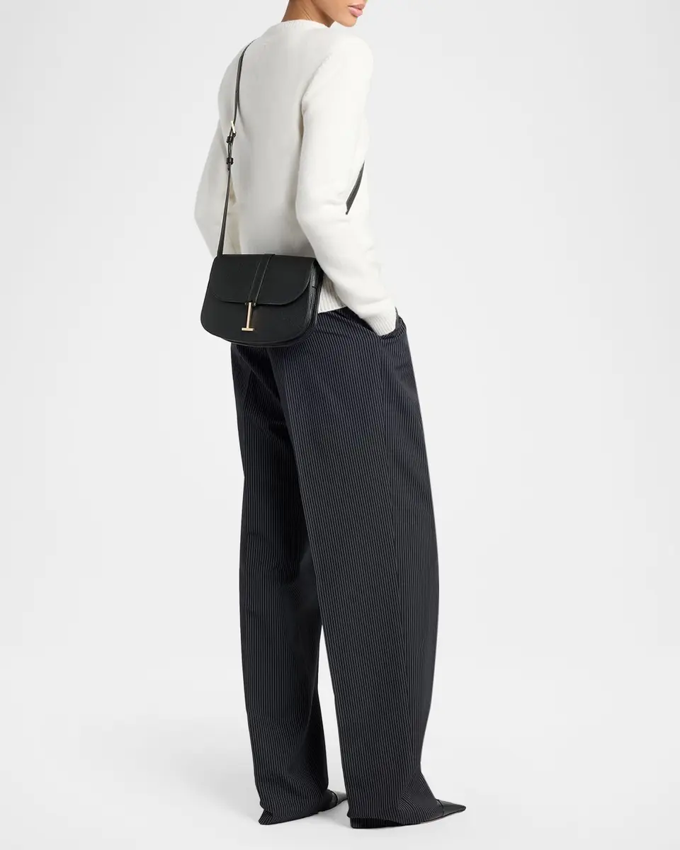 Tom Ford Kara Small Leather Crossbody Bag | Thumbnail 10 Tom Ford Kara Small Leather Crossbody Bag | Thumbnail 10