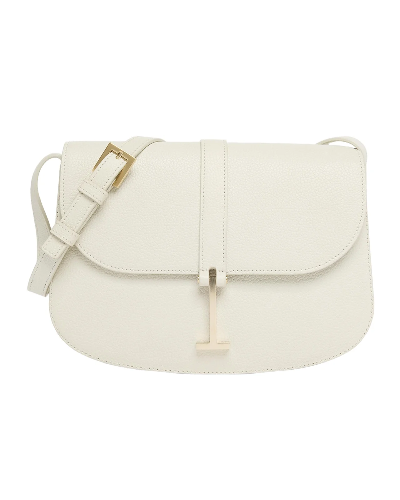 Kara Small Leather Crossbody Bag Kara Small Leather Crossbody Bag