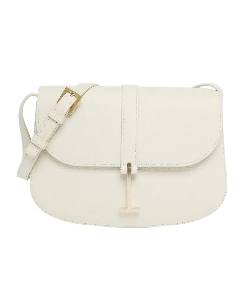 Tom Ford Kara Small Leather Crossbody Bag | Image 1 Tom Ford Kara Small Leather Crossbody Bag | Image 1