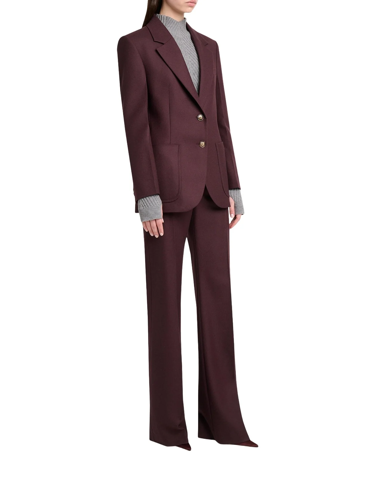 Katherine Wool Jacket Katherine Wool Jacket