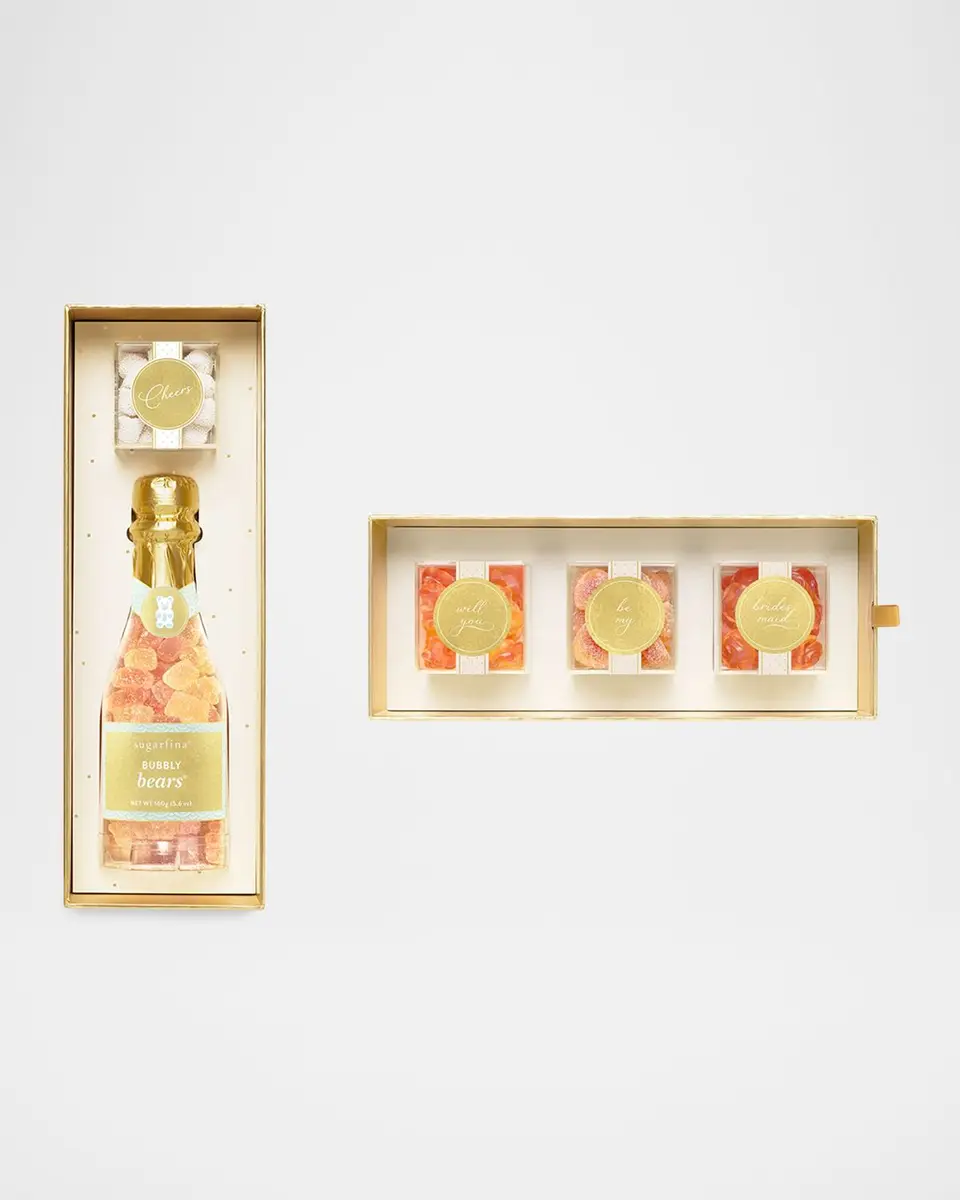 Sugarfina Will You. Pop the Champagne Candy Gift Boxes, Set of 2 | Thumbnail 2 Sugarfina Will You. Pop the Champagne Candy Gift Boxes, Set of 2 | Thumbnail 2