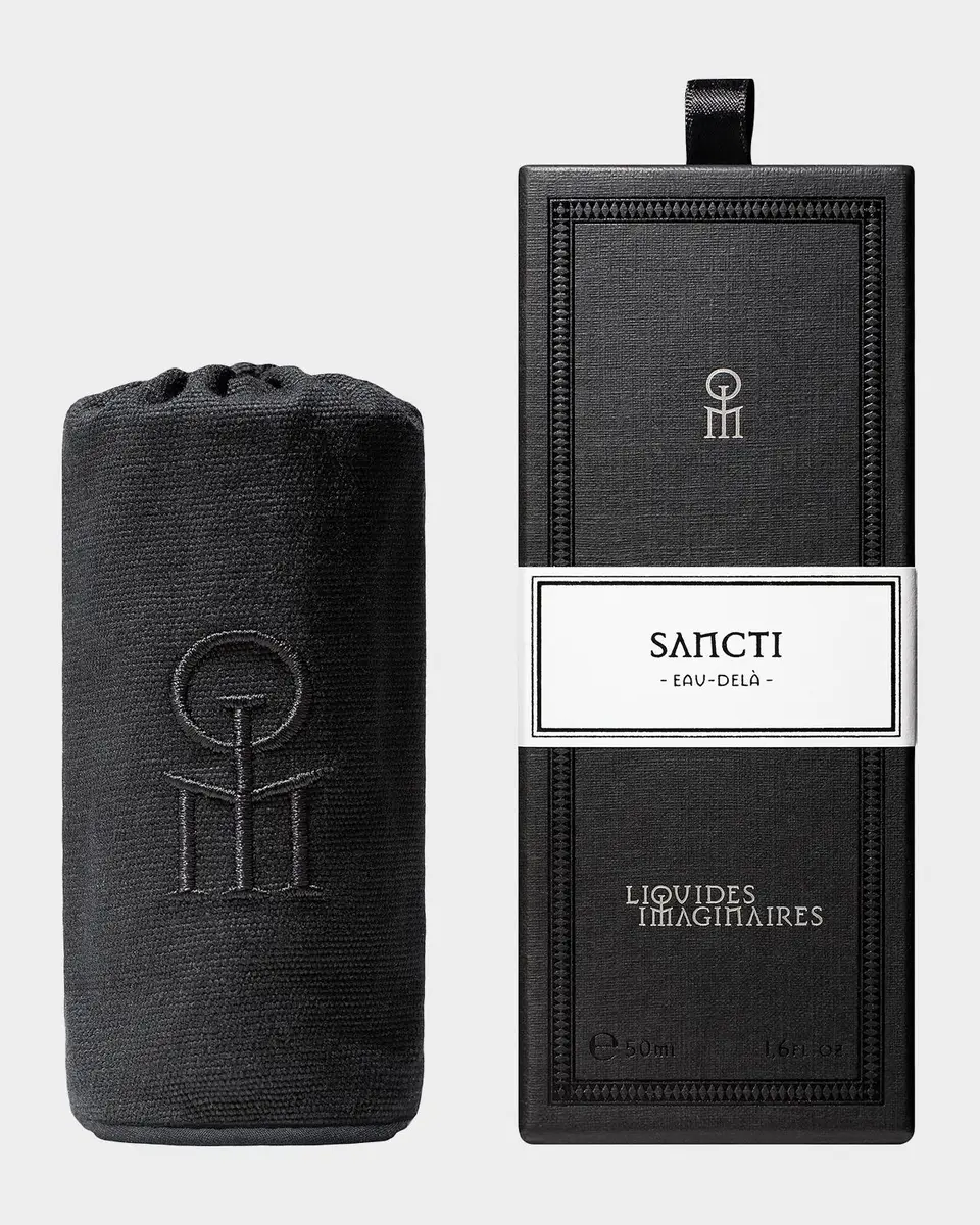 Liquides Imaginaires Sancti Eau de Parfum, 3.4 oz. | Thumbnail 3