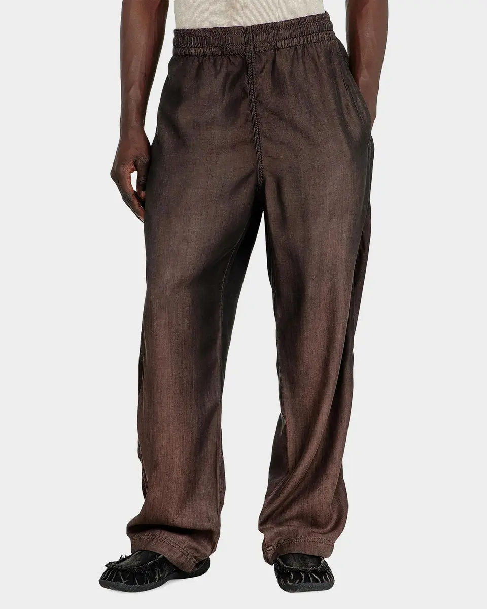 Diesel Men's Roder Sun-Faded Relaxed Trousers | Thumbnail 4