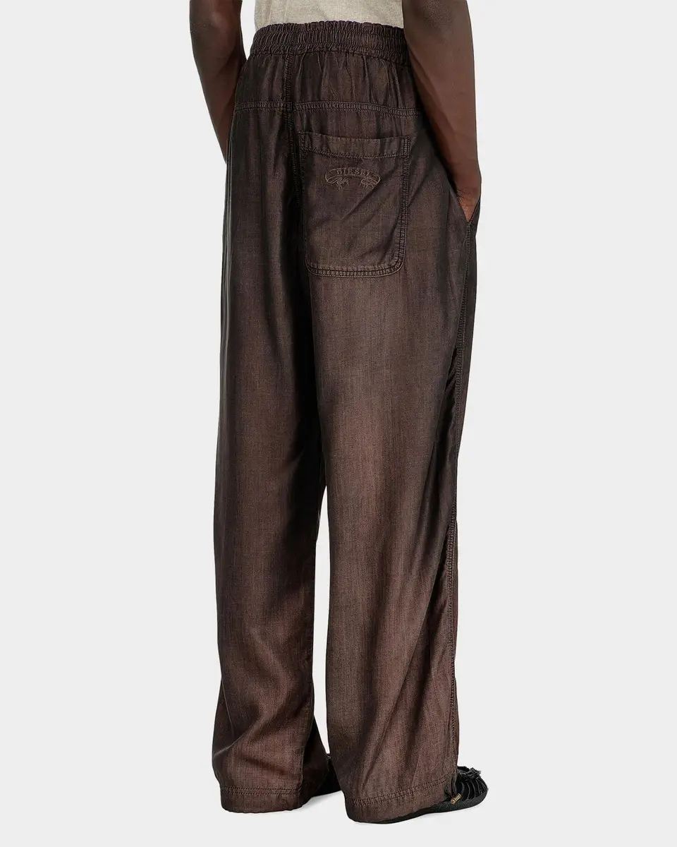 Diesel Men's Roder Sun-Faded Relaxed Trousers | Thumbnail 6