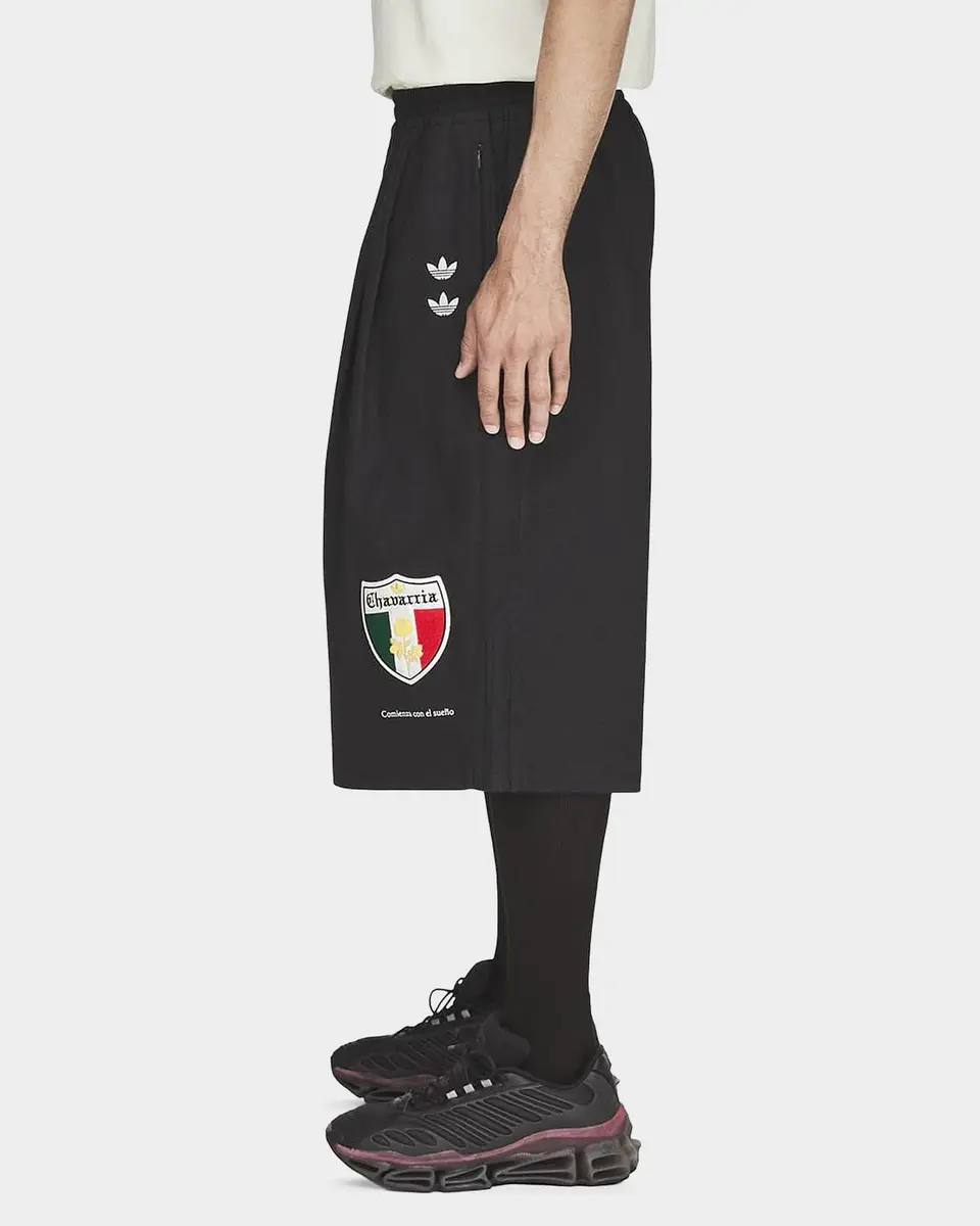Adidas x Chavarria Men's Long Twill Shorts | Thumbnail 7 Adidas x Chavarria Men's Long Twill Shorts | Thumbnail 7