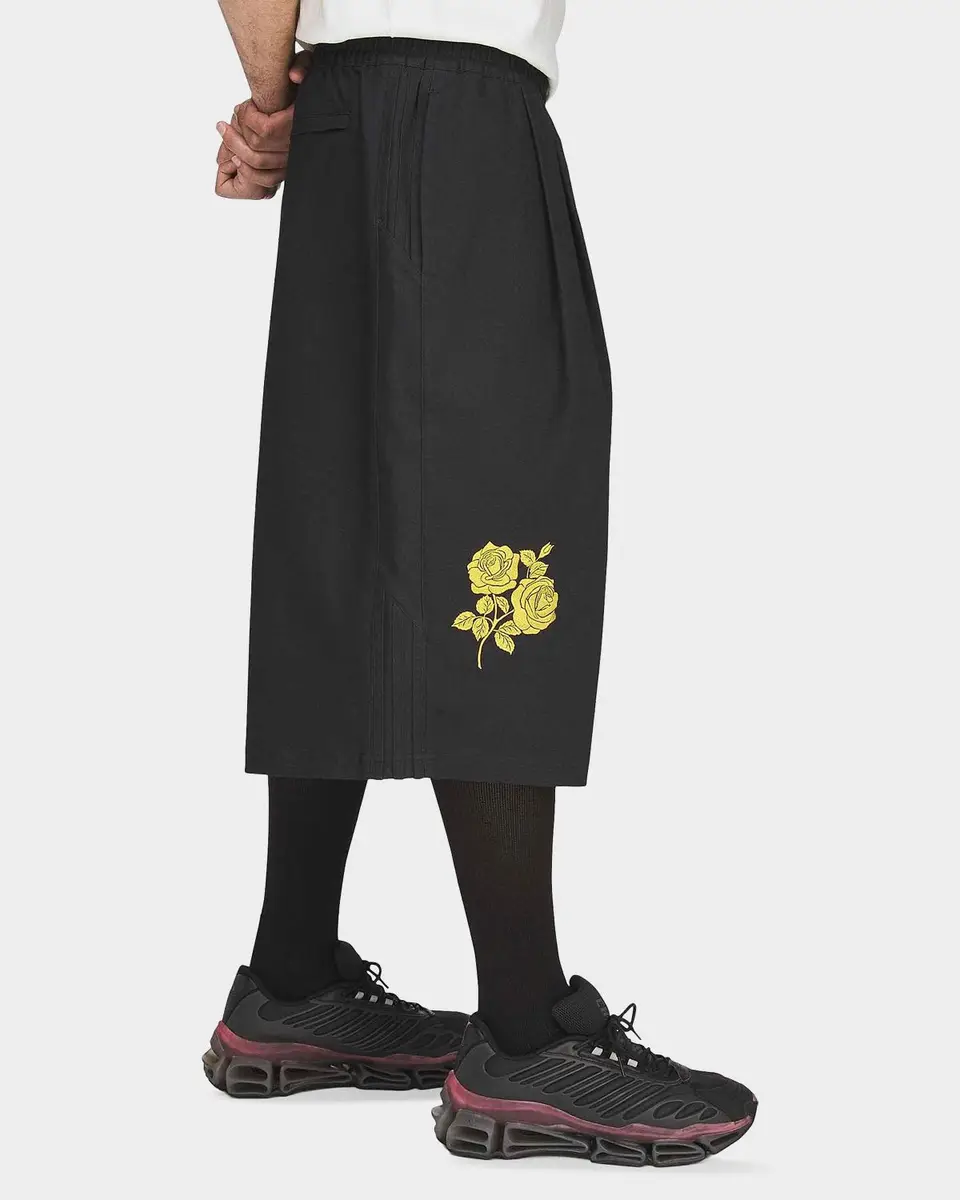 Adidas x Chavarria Men's Long Twill Shorts | Thumbnail 8 Adidas x Chavarria Men's Long Twill Shorts | Thumbnail 8