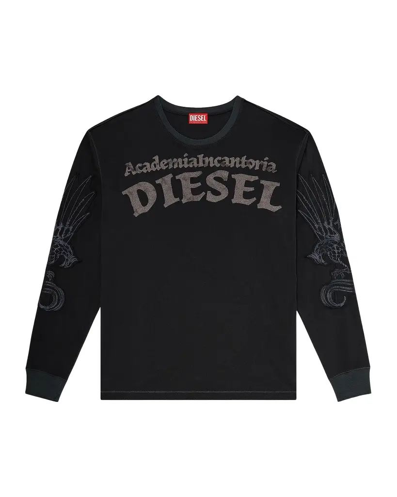Men's Logo Graphic Cotton T-Shirt Men's Logo Graphic Cotton T-Shirt