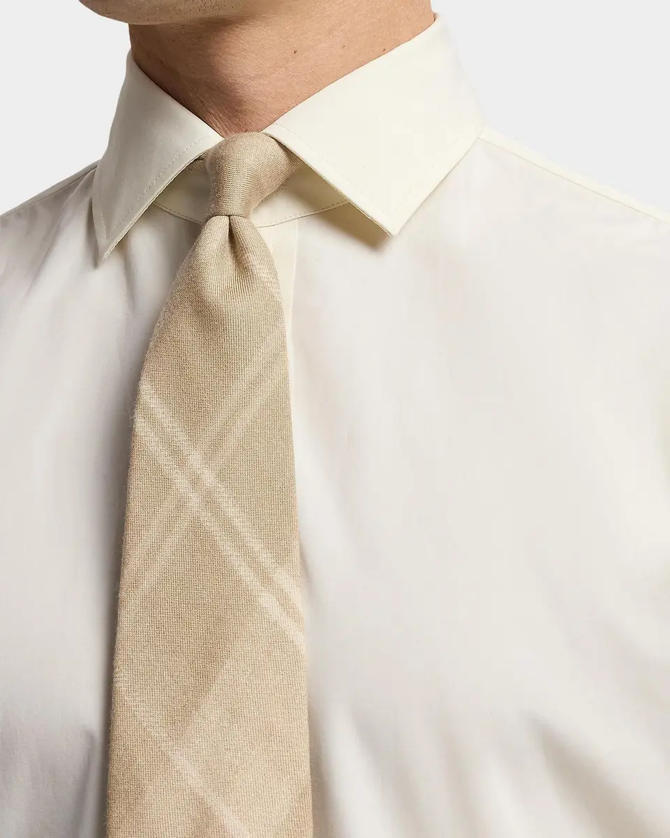 Ralph Lauren Purple Label Men's Poplin Shirt | Thumbnail 5 Ralph Lauren Purple Label Men's Poplin Shirt | Thumbnail 5