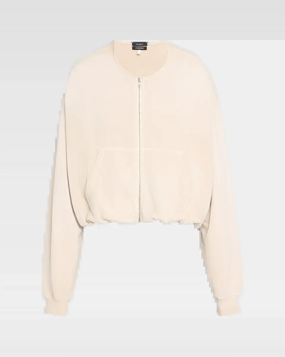 R13 Balloon-Sleeve Cotton Bomber Jacket | Thumbnail 2 R13 Balloon-Sleeve Cotton Bomber Jacket | Thumbnail 2