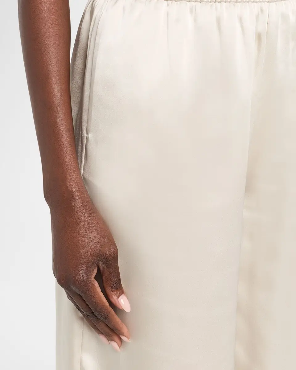 SEROYA Brice Satin Shorts | Thumbnail 5 SEROYA Brice Satin Shorts | Thumbnail 5