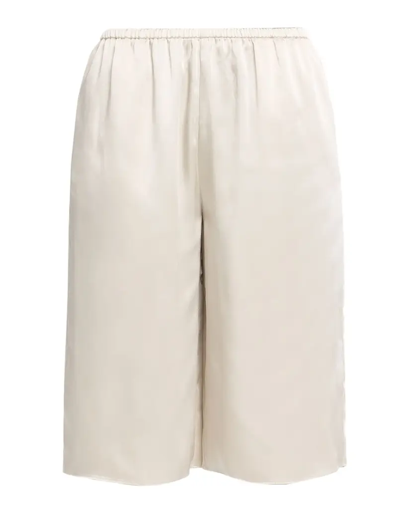 SEROYA Brice Satin Shorts | Image 1 SEROYA Brice Satin Shorts | Image 1