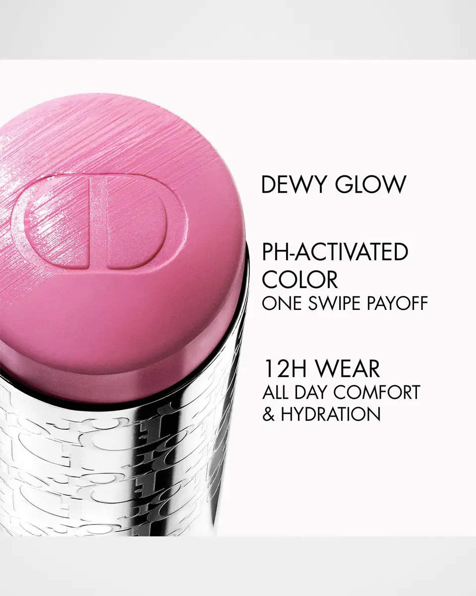 Dior Backstage Rosy Glow Radiance & pH-Activated Blush Stick | Thumbnail 5 Dior Backstage Rosy Glow Radiance & pH-Activated Blush Stick | Thumbnail 5