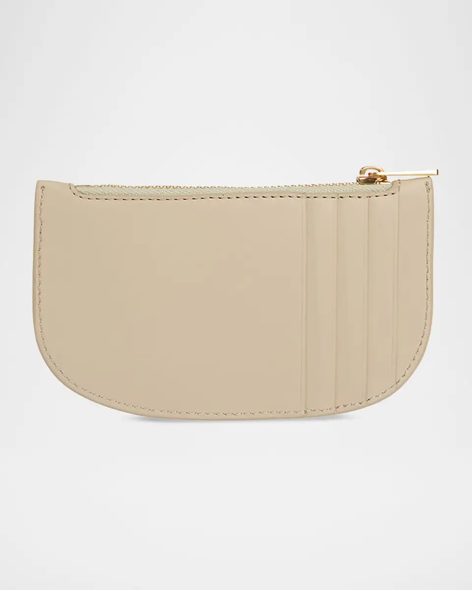 Vince Demma Croc-Embossed Leather Card Case | Thumbnail 2 Vince Demma Croc-Embossed Leather Card Case | Thumbnail 2