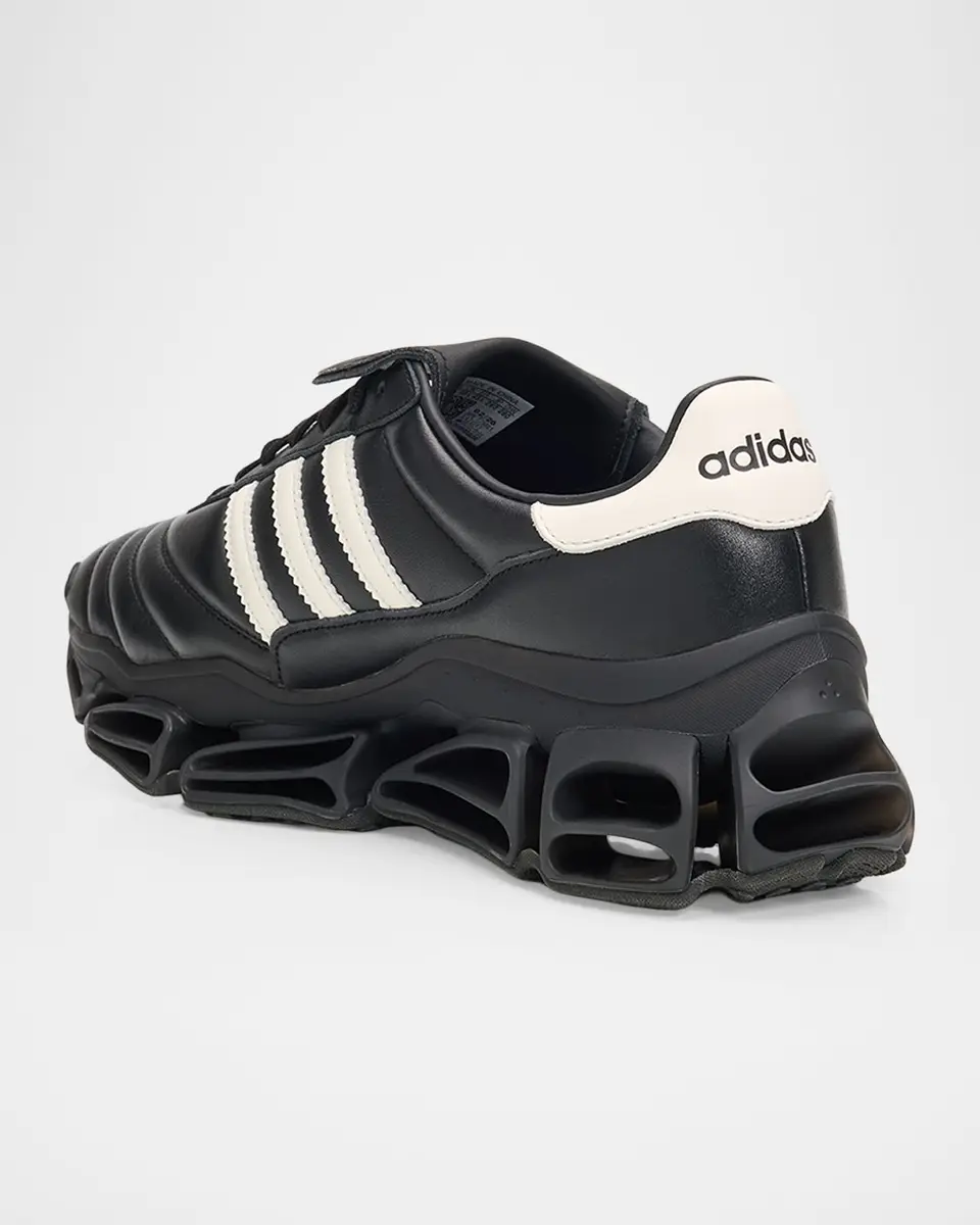 Adidas x Willy Chavarria Men's Megaride Copa Leather Low-Top Sneakers | Thumbnail 4 Adidas x Willy Chavarria Men's Megaride Copa Leather Low-Top Sneakers | Thumbnail 4
