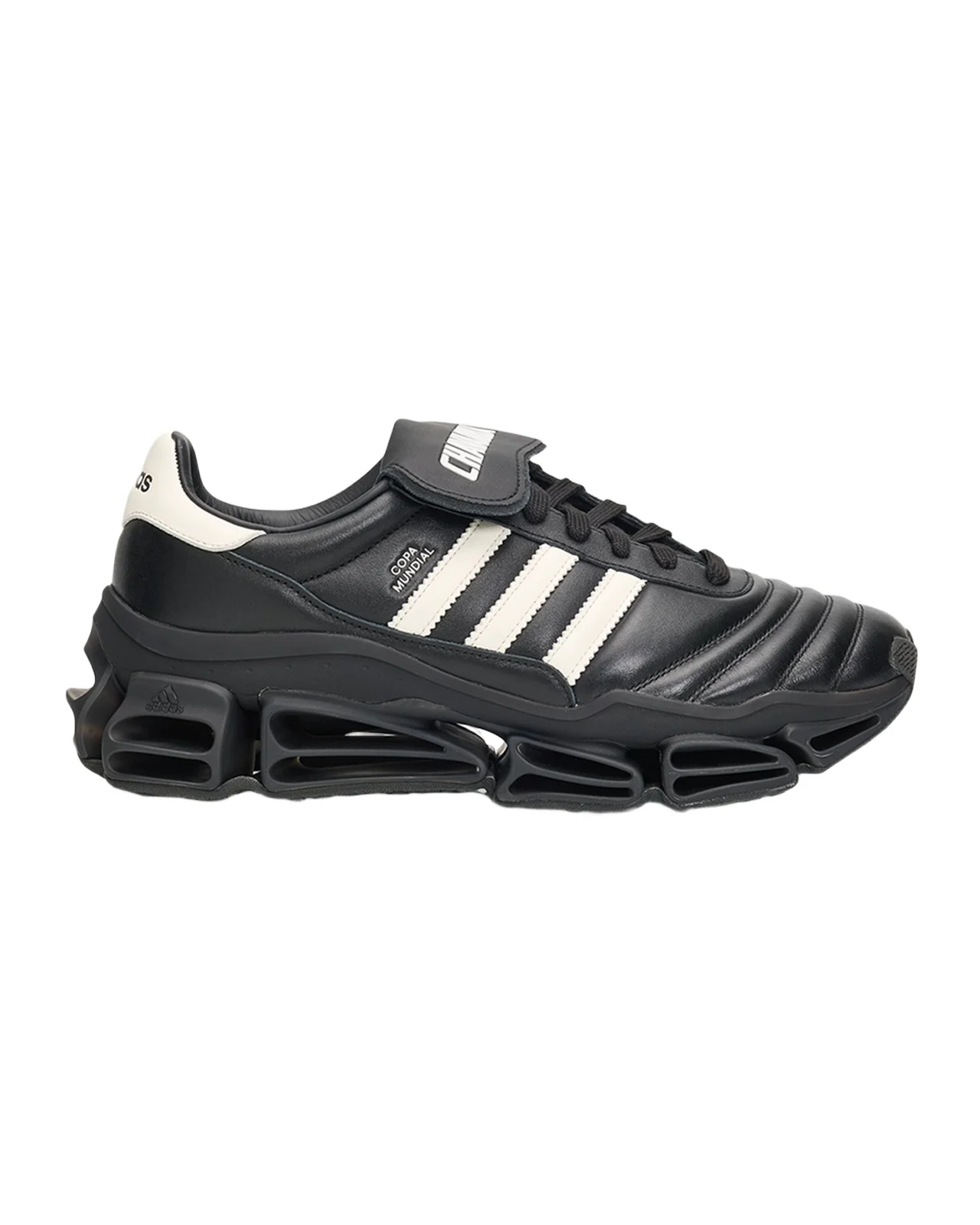 x Willy Chavarria Men's Megaride Copa Leather Low-Top Sneakers x Willy Chavarria Men's Megaride Copa Leather Low-Top Sneakers