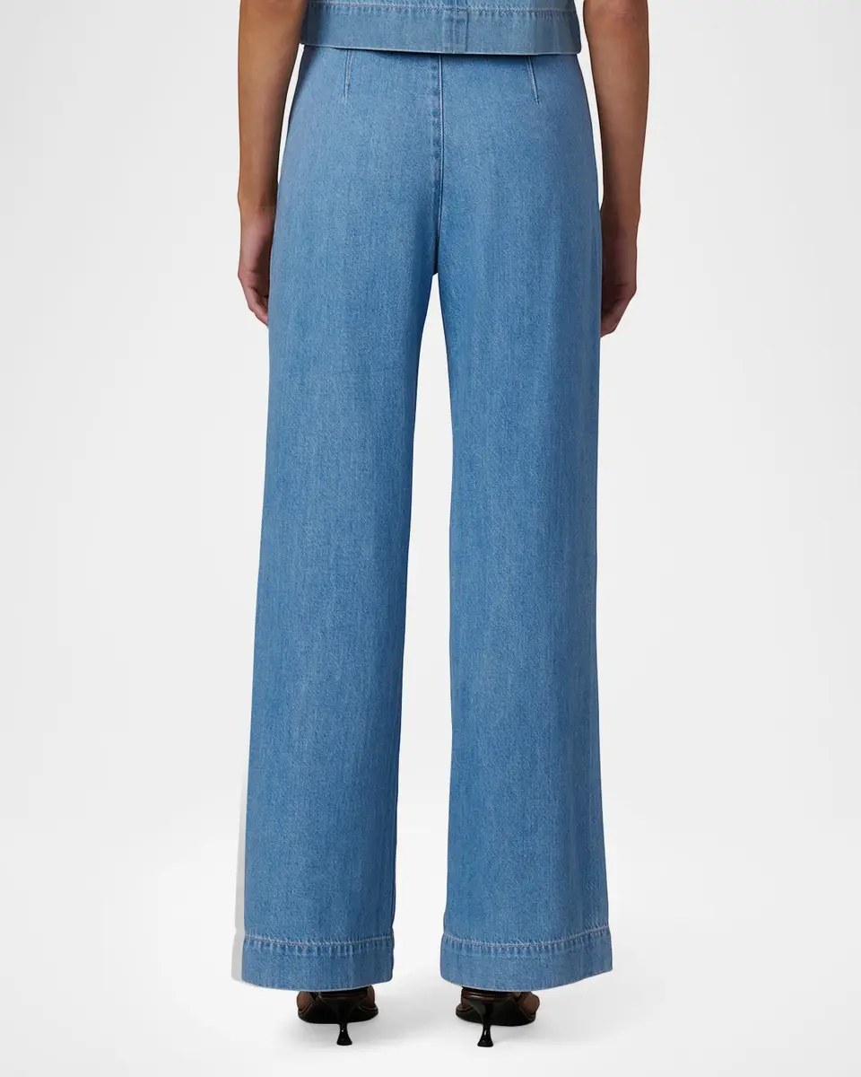 Joe 's Jeans The Clean Denim Trouser Jeans | Thumbnail 3 Joe 's Jeans The Clean Denim Trouser Jeans | Thumbnail 3