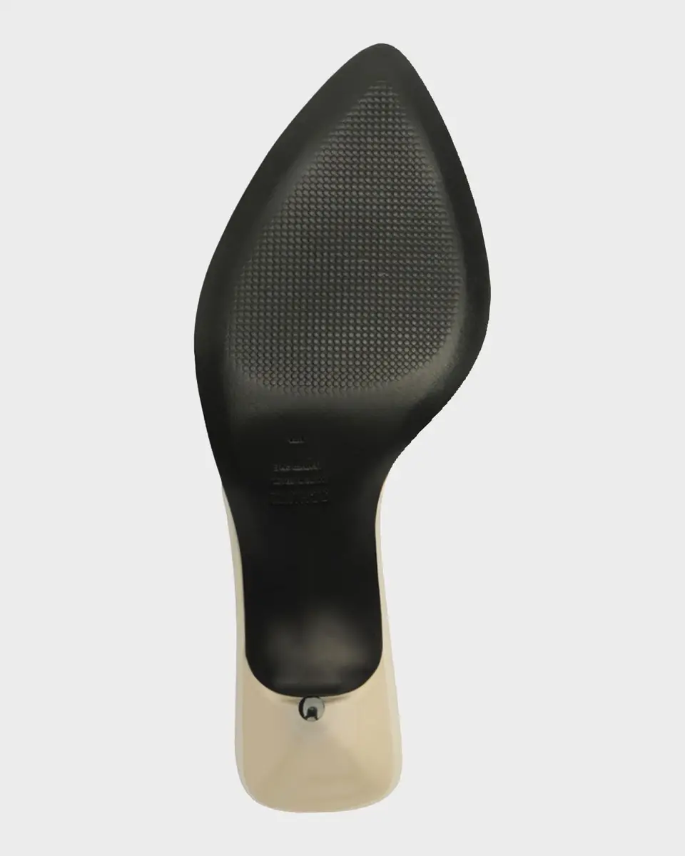 Schutz 75mm Elodie Leather Mules | Thumbnail 5 Schutz 75mm Elodie Leather Mules | Thumbnail 5