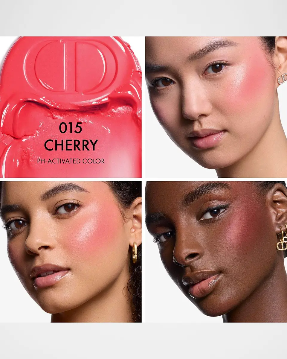 Dior Backstage Rosy Glow Radiance & pH-Activated Blush Stick | Thumbnail 2 Dior Backstage Rosy Glow Radiance & pH-Activated Blush Stick | Thumbnail 2