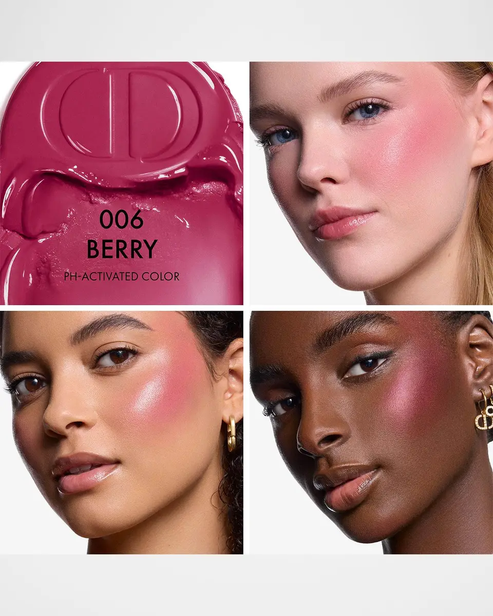 Dior Backstage Rosy Glow Radiance & pH-Activated Blush Stick | Thumbnail 2 Dior Backstage Rosy Glow Radiance & pH-Activated Blush Stick | Thumbnail 2