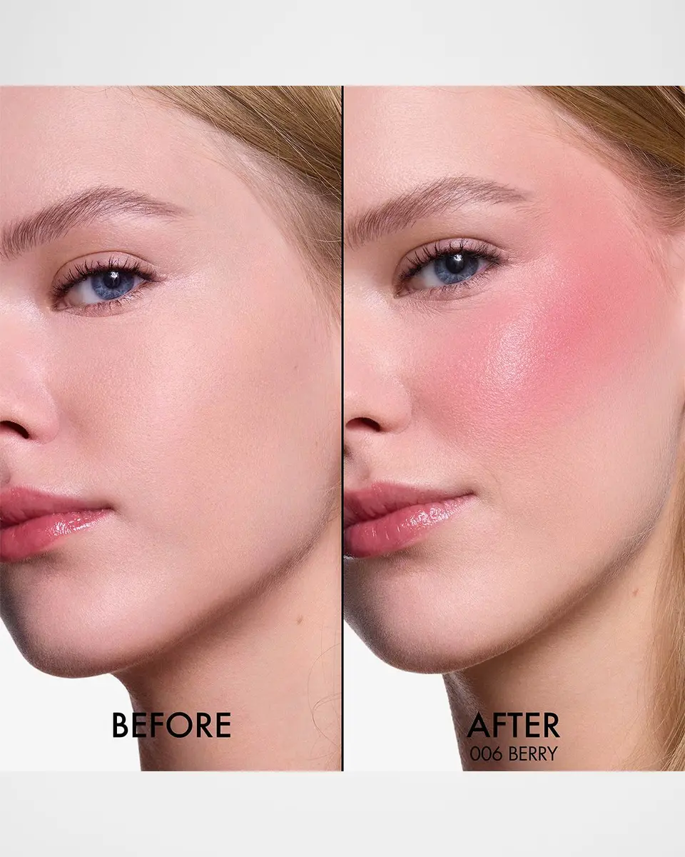 Dior Backstage Rosy Glow Radiance & pH-Activated Blush Stick | Thumbnail 5 Dior Backstage Rosy Glow Radiance & pH-Activated Blush Stick | Thumbnail 5