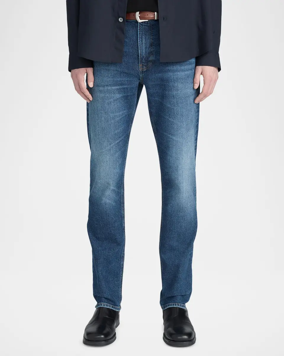 Frame Men's Modern Straight-Leg Jeans | Thumbnail 4