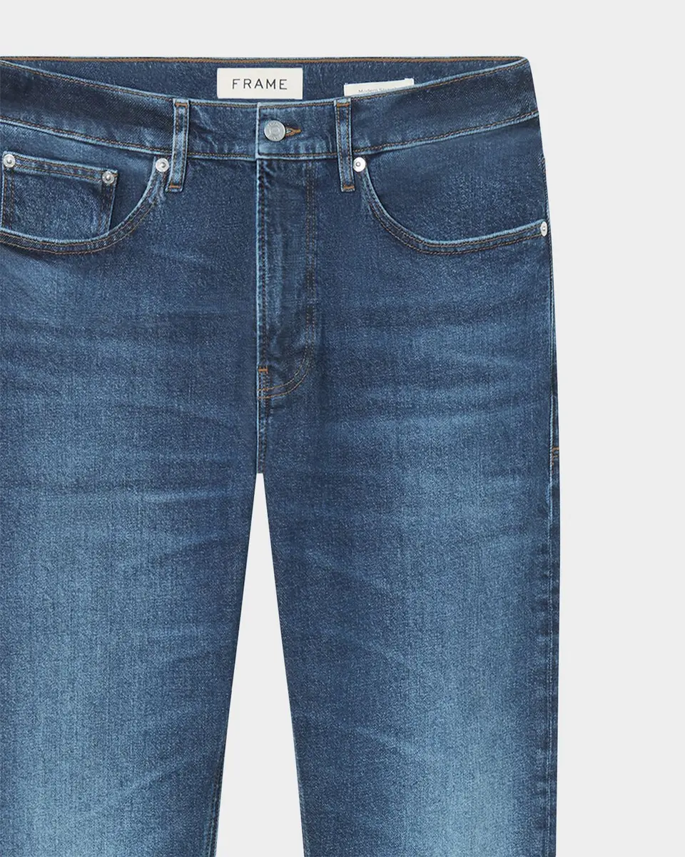 Frame Men's Modern Straight-Leg Jeans | Thumbnail 5