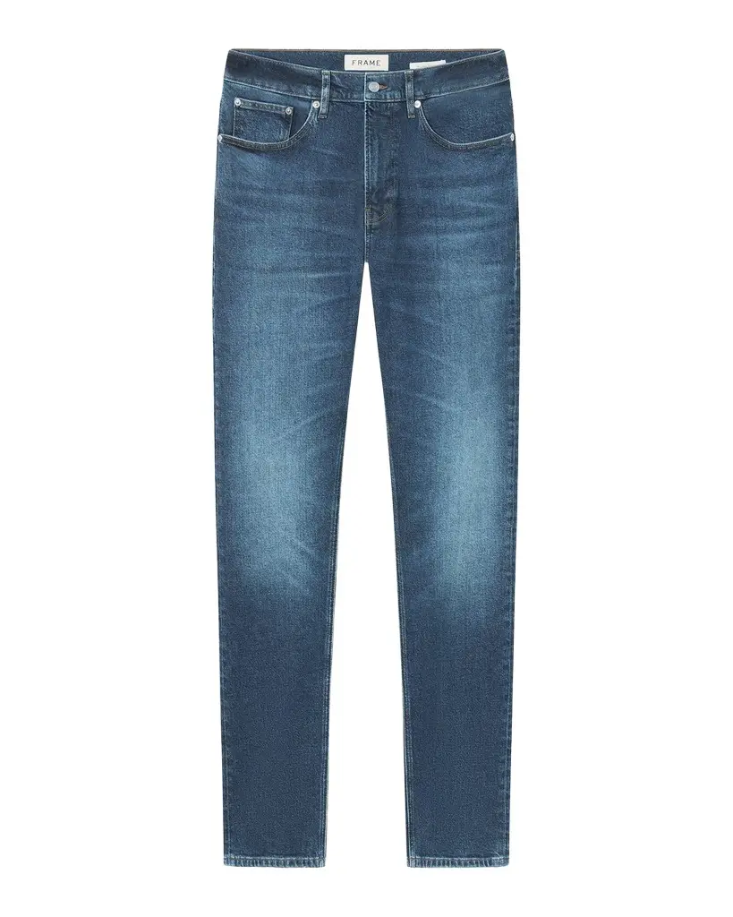 Frame Men's Modern Straight-Leg Jeans | Image 1 Frame Men's Modern Straight-Leg Jeans | Image 1