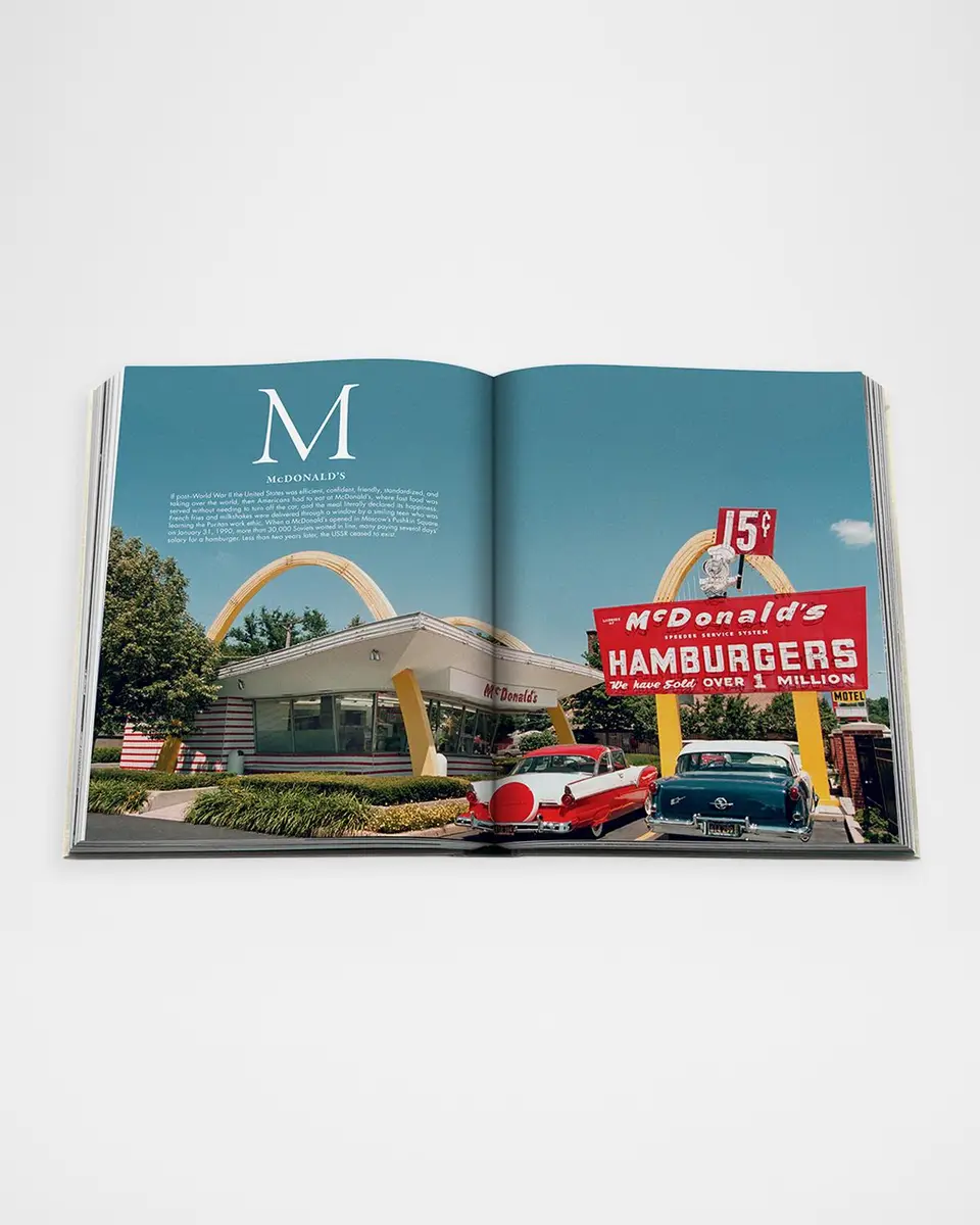 ASSOULINE "America: The Imagination of a Nation" Book with Introduction by Joel Stein | Thumbnail 4 ASSOULINE "America: The Imagination of a Nation" Book with Introduction by Joel Stein | Thumbnail 4