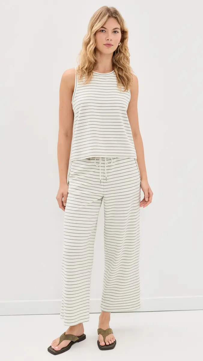 Splendid Kennedy Stripe Tank | Thumbnail 5 Splendid Kennedy Stripe Tank | Thumbnail 5