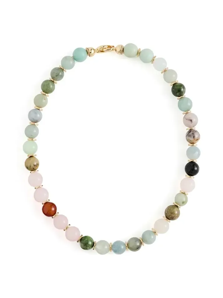Collier En Pierre Necklace Collier En Pierre Necklace