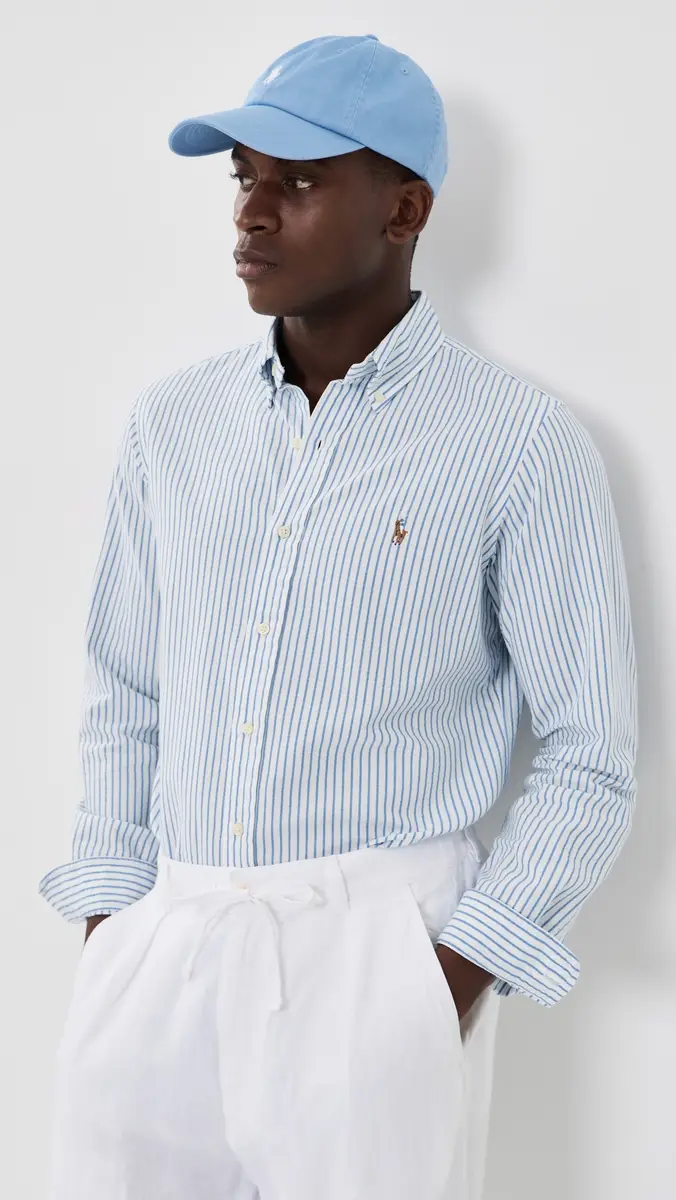 Polo Ralph Lauren Chino Sport Cap | Thumbnail 3 Polo Ralph Lauren Chino Sport Cap | Thumbnail 3