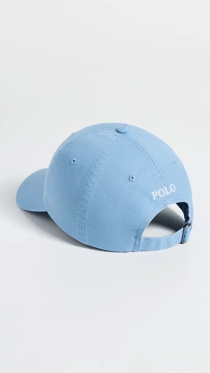 Polo Ralph Lauren Chino Sport Cap | Thumbnail 5 Polo Ralph Lauren Chino Sport Cap | Thumbnail 5